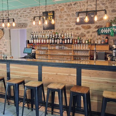 L'Auberge De La Source La Valla-sur-Rochefort 외부 사진