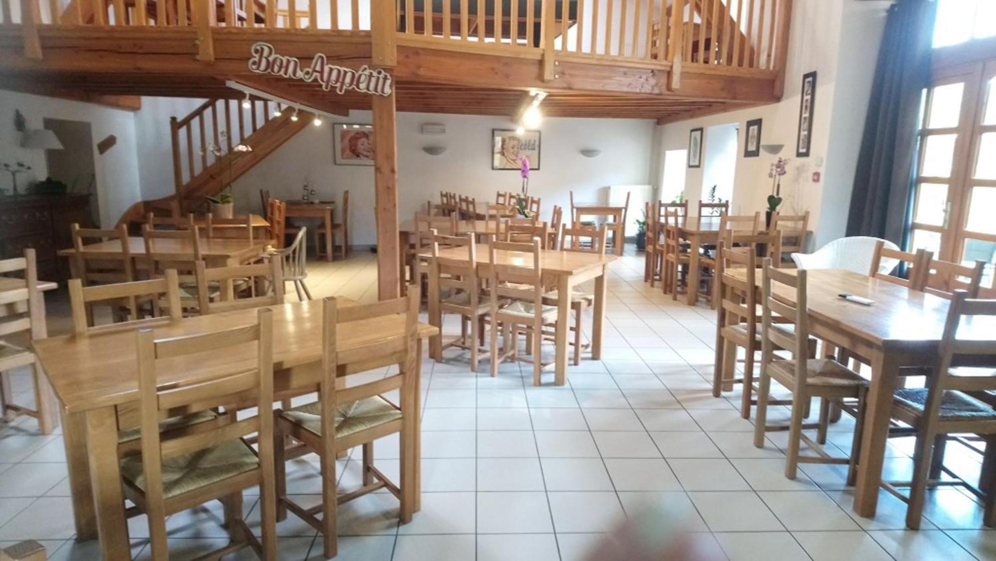 L'Auberge De La Source La Valla-sur-Rochefort 외부 사진
